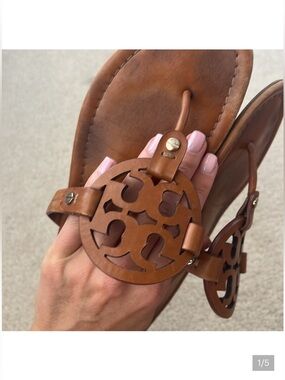 Tory Burch Miller Sandals